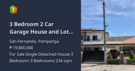 lot for sale pampanga garage.